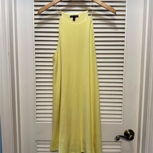 mm❤️mm❤️mm Light Yellow dress